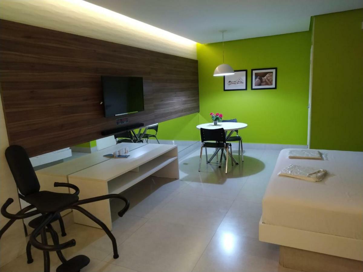 Vegas Motel Imperatriz Eksteriør billede