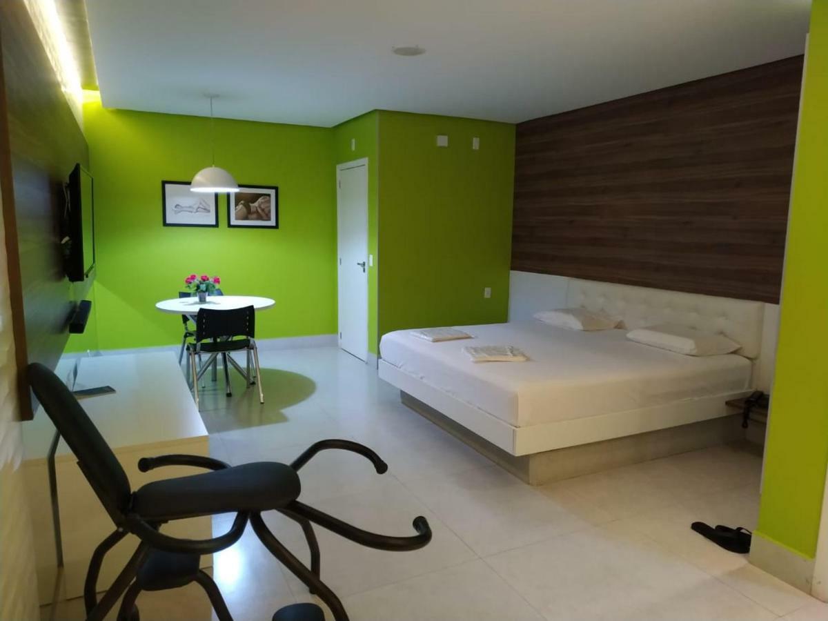 Vegas Motel Imperatriz Eksteriør billede