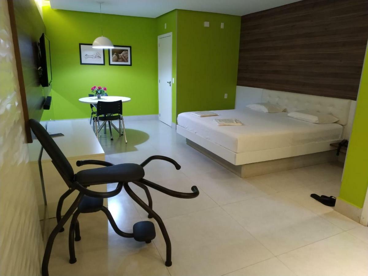 Vegas Motel Imperatriz Eksteriør billede